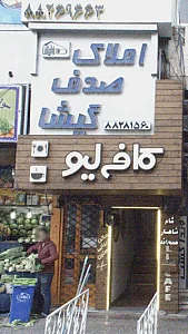 املاک صدف گیشا