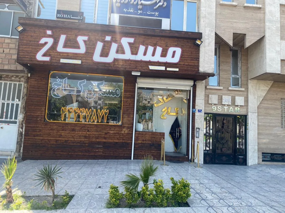 مسکن بزرگ کاخ - تصویر 2