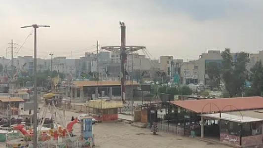 شهربازی پاداد