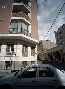 مسکن تک