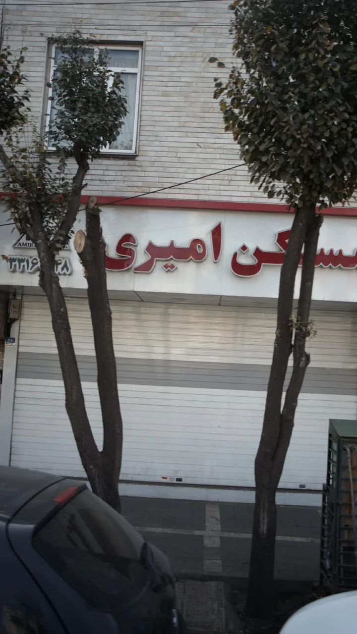 مسکن امیری