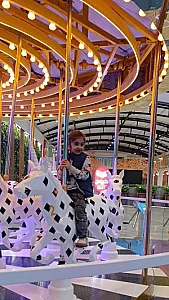 شهربازی پارک سنتر