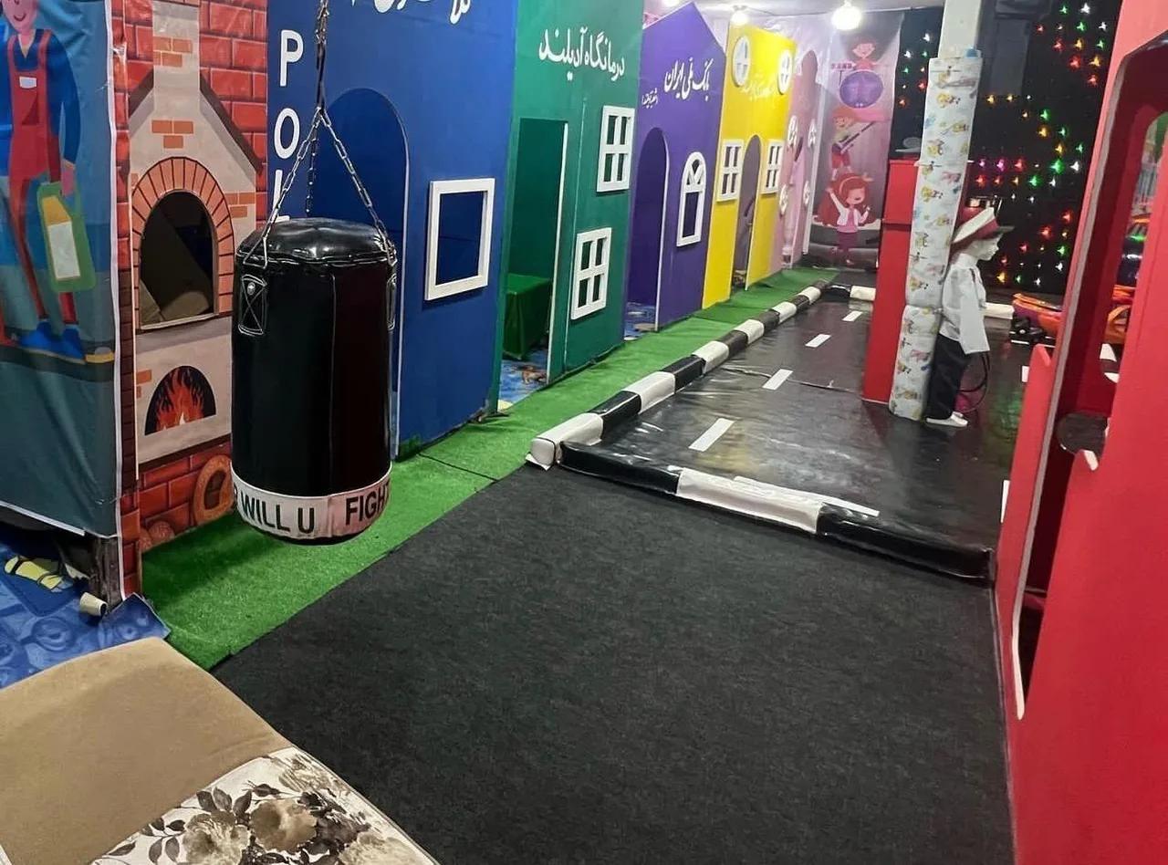 خانه بازی آدی لند - تصویر 2