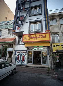 املاک ولیعصر