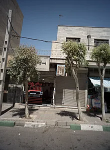 مسکن پایتخت