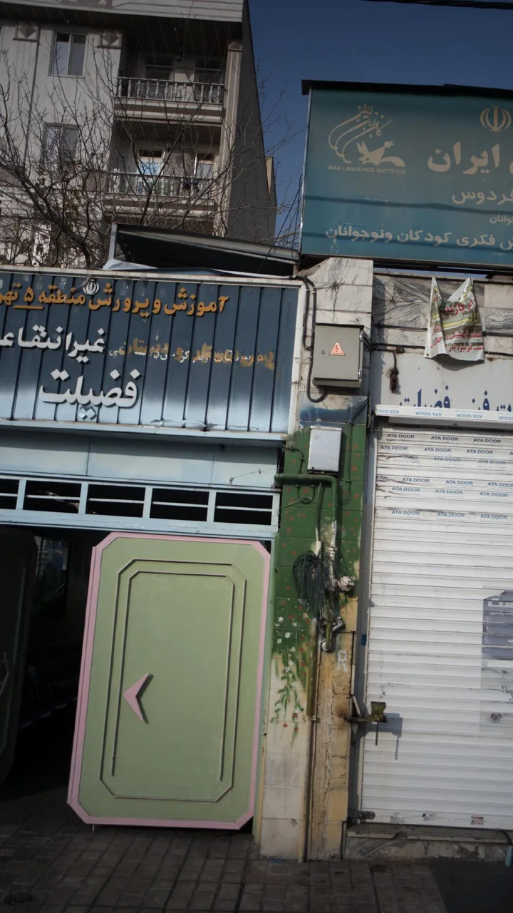 دبستان فضیلت