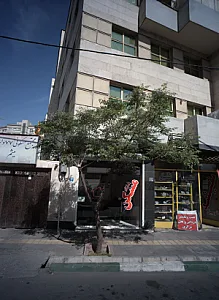 مسکن پاسارگاد