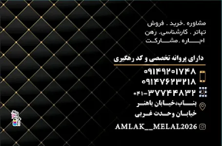 گروه مشاورین املاک ملل