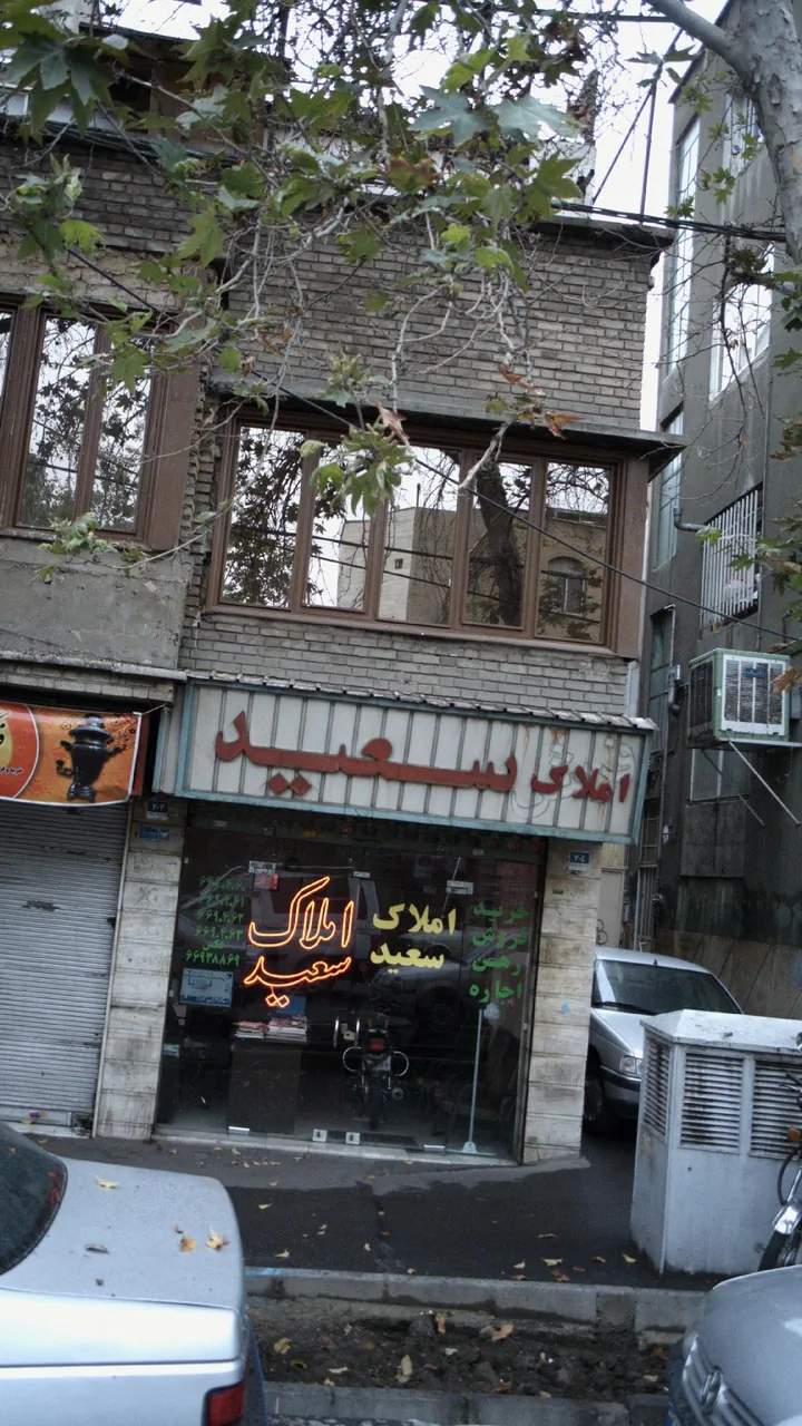املاک سعید