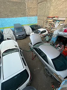 کلینیک خودرویی مکانیکی پژو مشکی