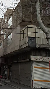 مسکن سبز
