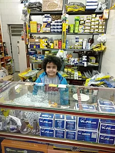 لوازم یدکی بهزاد