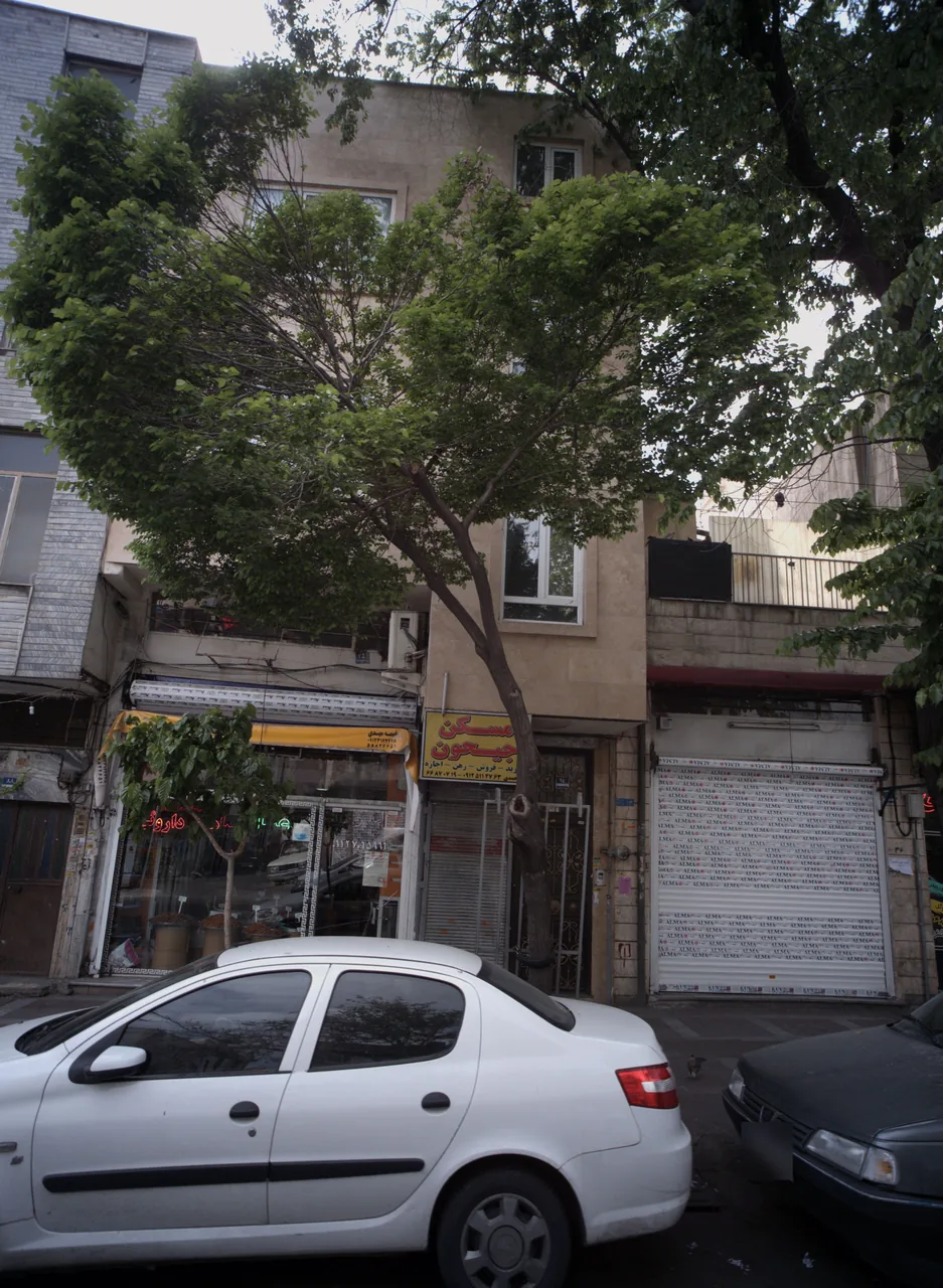 مسکن جیحون