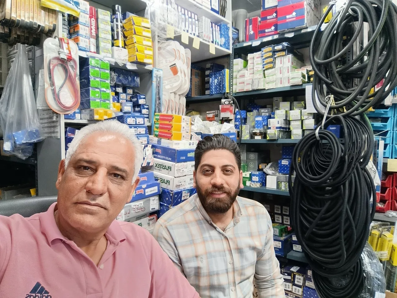 فروشگاه دز یدک لبابیان - تصویر 5