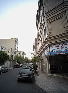 مسکن کلهر