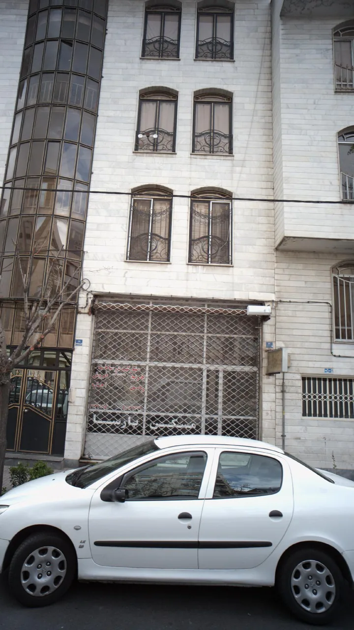 مسکن پارسا