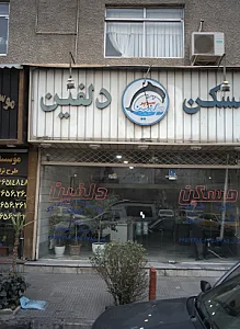 مسکن دلفین