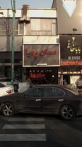 مسکن پویا