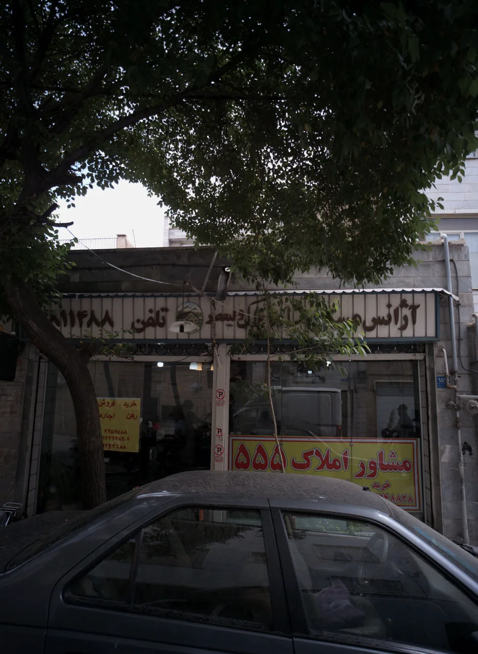 مشاور املاک ولیعصر