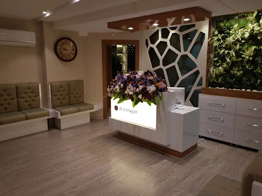 مرکز تخصصی ارتودنسی دکتر شایان