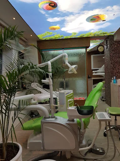 مرکز تخصصی ارتودنسی دکتر شایان