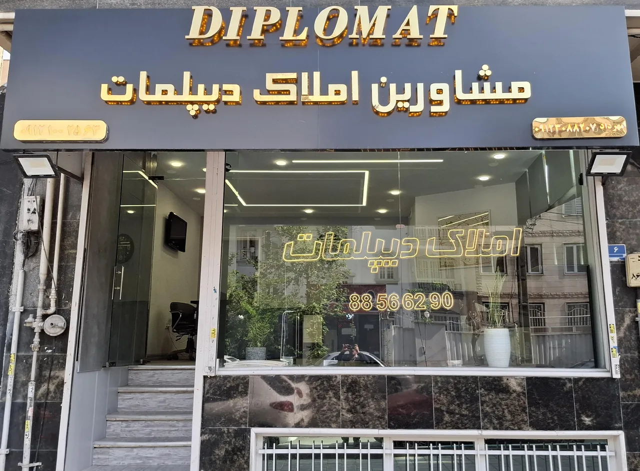 املاک دیپلمات - تصویر 2