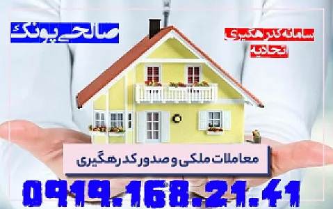 املاک صالحی