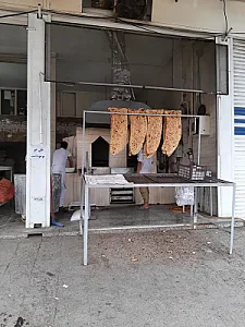 نانوایی تافتون و سنگک یوسفی