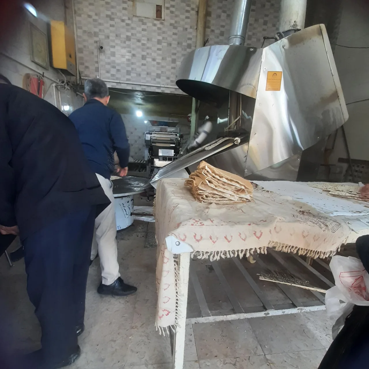 نانوایی رمضانی - تصویر 6