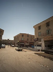 املاک بزرگ بازار آهن
