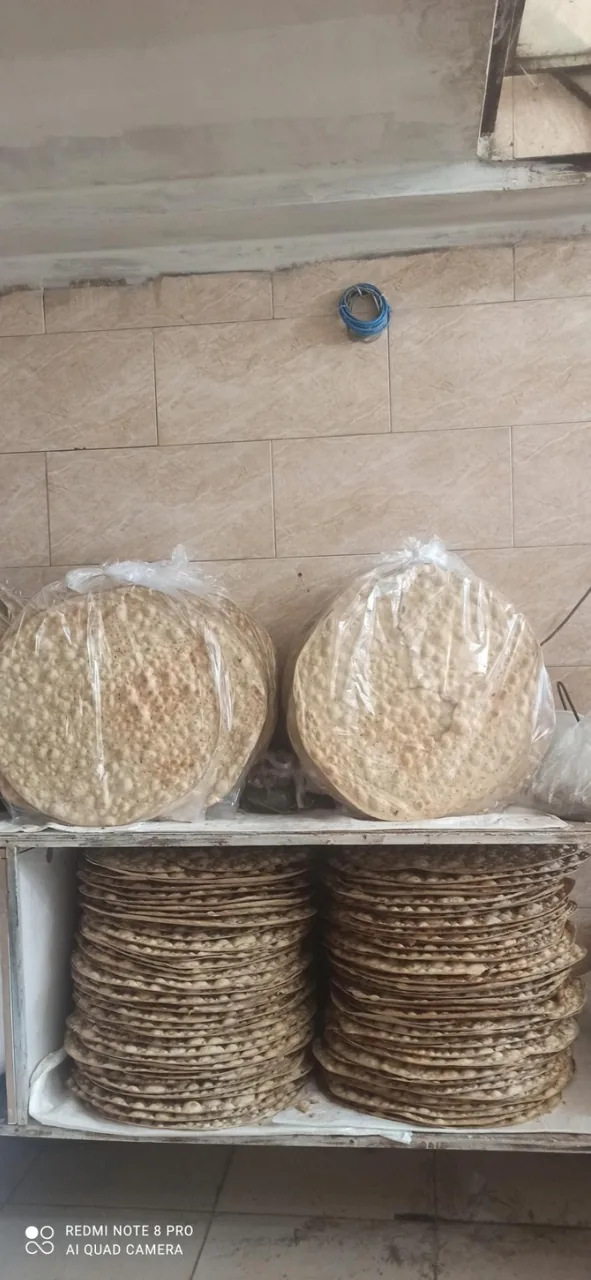 نانوایی کمشچه اصفهان - تصویر 5