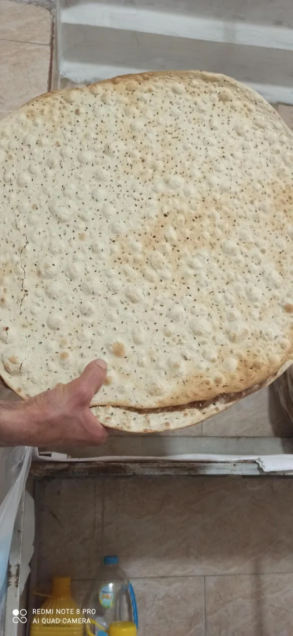 نانوایی کمشچه اصفهان - تصویر 6