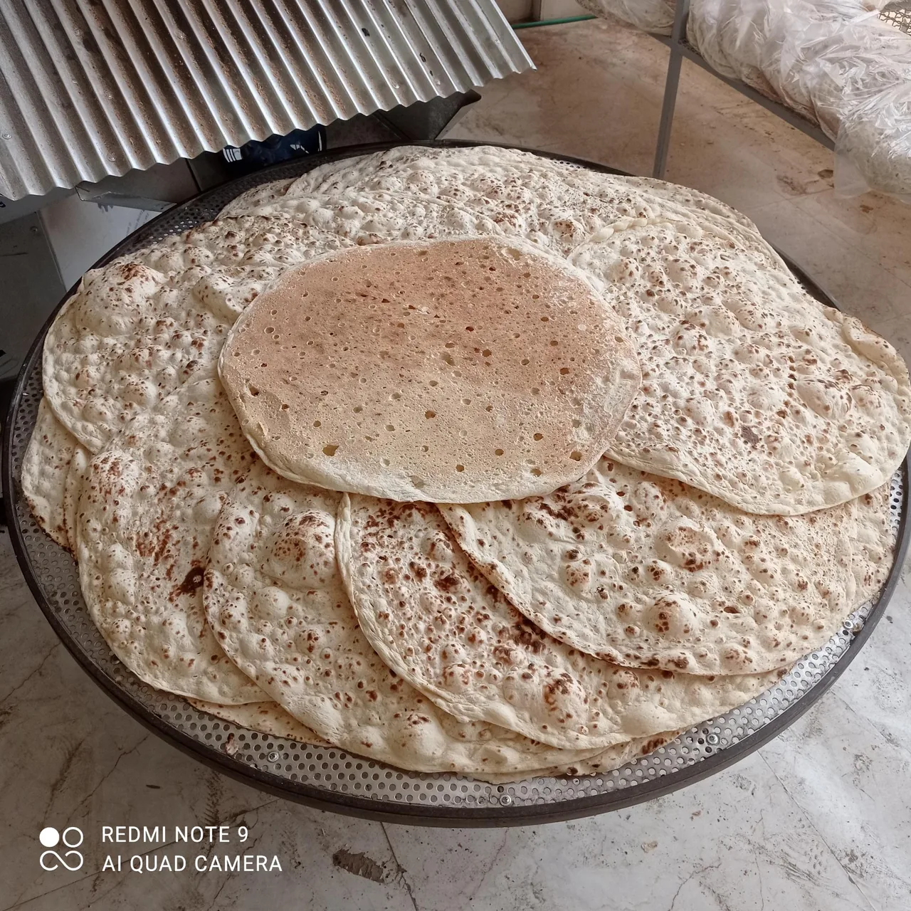 نانوایی گندم - تصویر 4