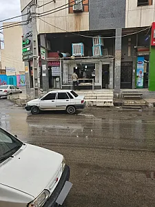 نانوایی سنتی (پوشینه بافت)