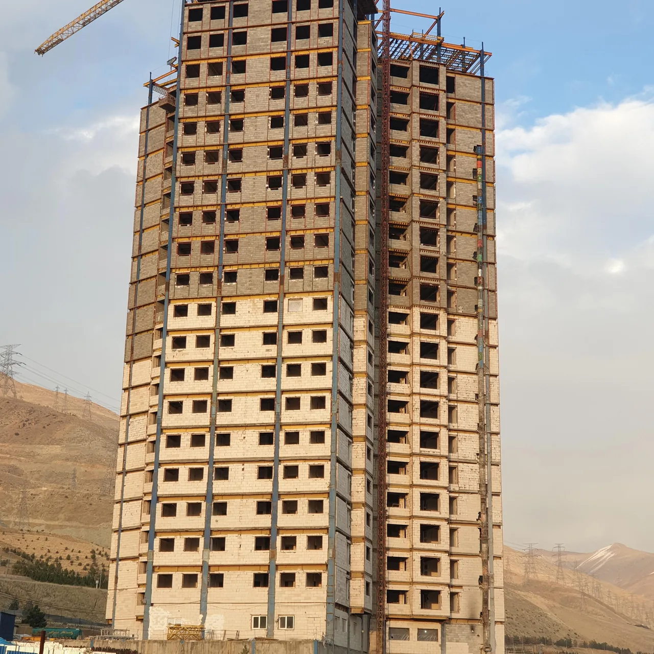 تعاونی مسکن خادمین شهرداری تهران