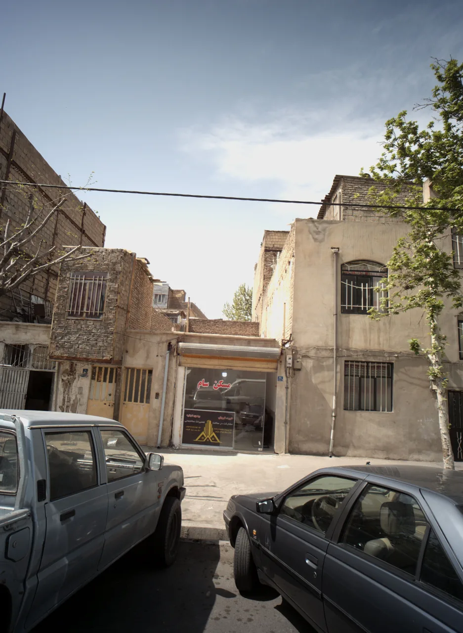مسکن سام