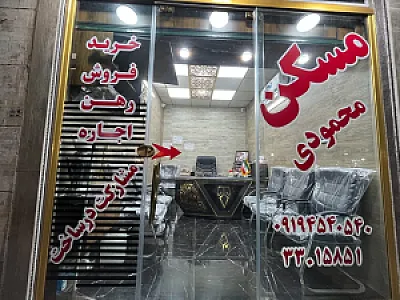مسکن محمودی