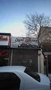 مسکن امین