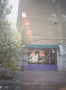مسکن تندیس ری