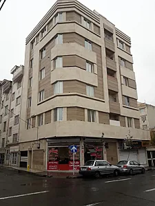 مسکن بهنام
