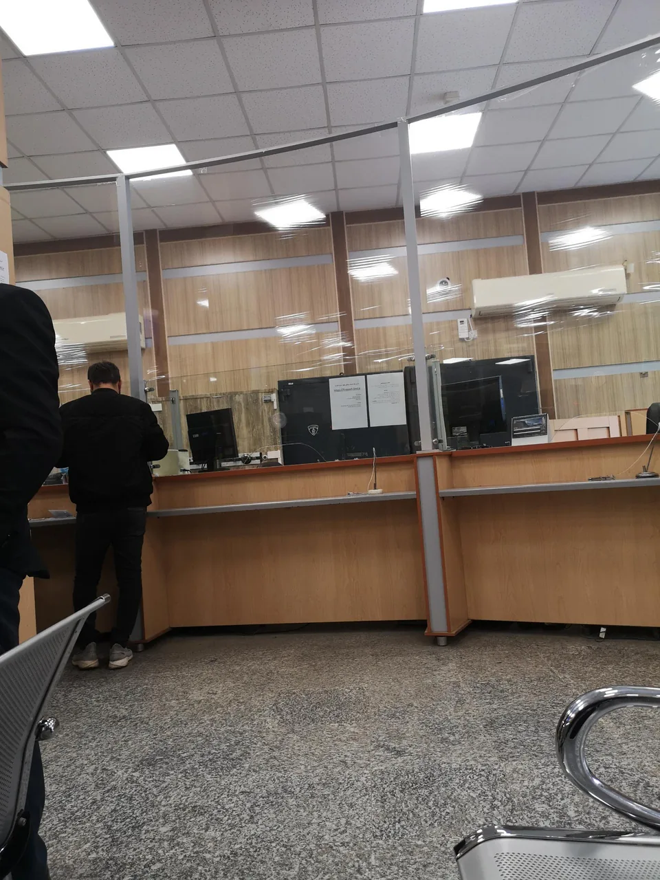 بانک ملی ایران - شعبه الهام کیانپارس - تصویر 6