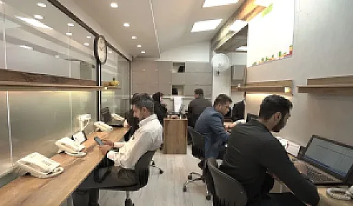 املاک نگین دولت
