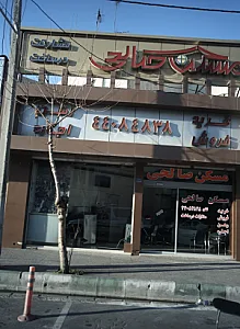 مسکن صالحی
