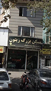 مسکن بزرگ زیتون