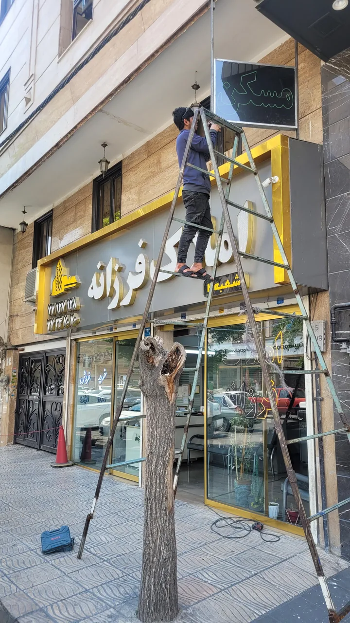 املاک فرزانه