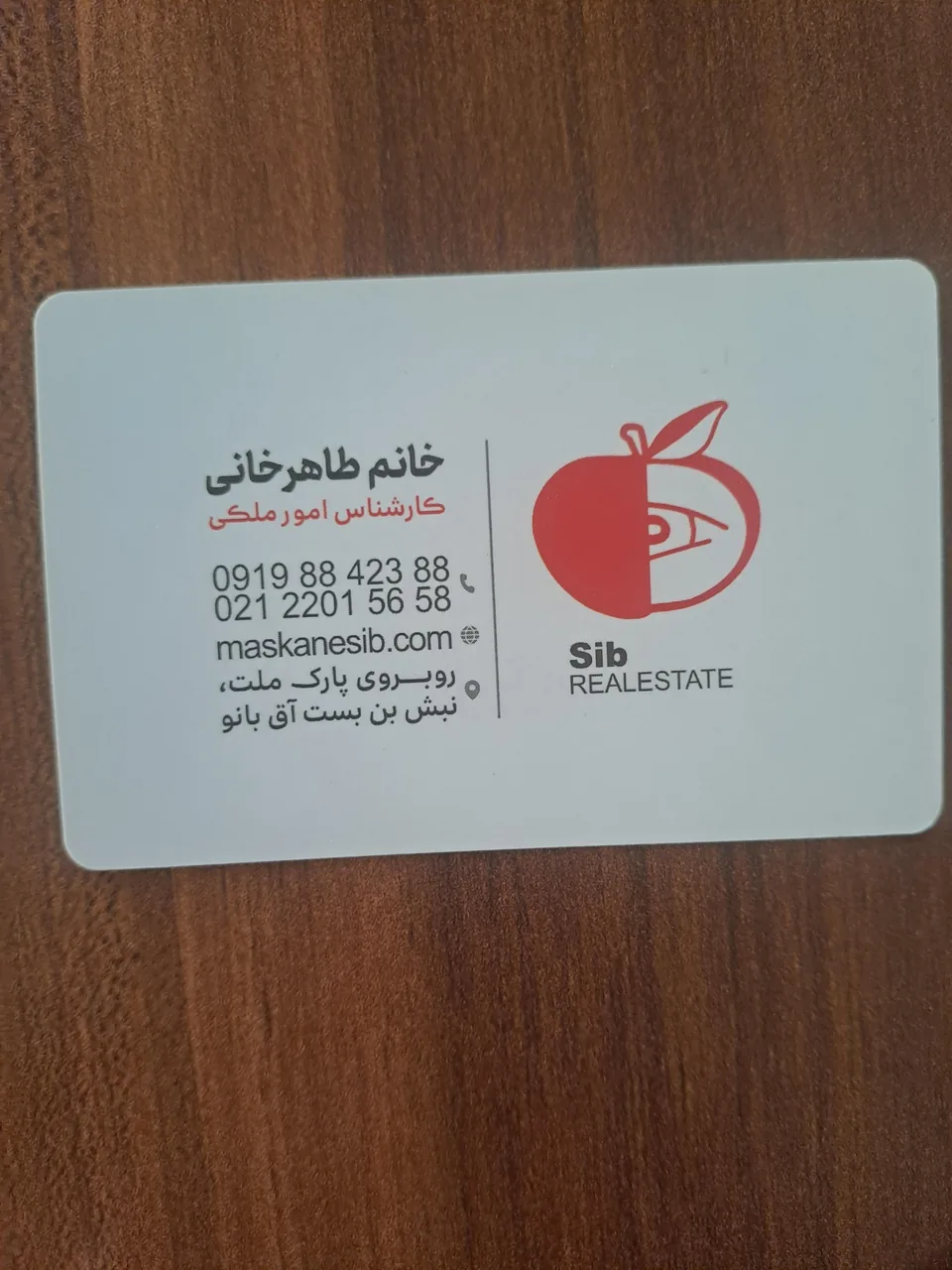 مسکن سیب ملت - تصویر 2