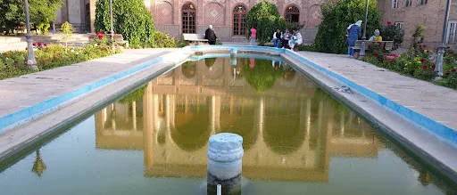 دانشکده معماری و شهرسازی دانشگاه هنر اسلامی تبریز - تصویر 12