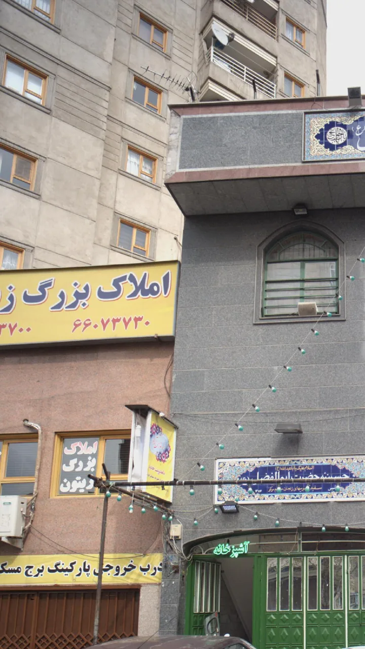املاک بزرگ زیتون