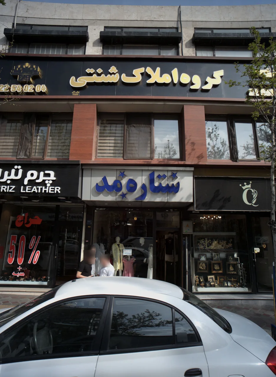 گروه املاک شنتی
