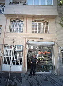 مسکن شرق